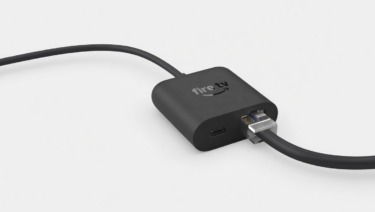 Amazon Launches a New Fire TV Ethernet Adapter With Gigabit Speeds