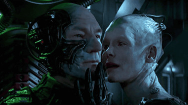 Star Trek’s Borg Queen Was Head Of Starfleet Medical