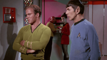 Star Trek’s Boss Tried To Make Leonard Nimoy Hate Deep Space Nine