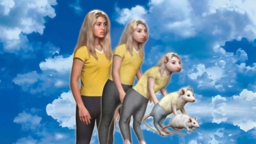 ‘Animorphs’ Series in The Works at Disney+