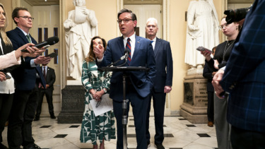 GOP’s ICE funding gambit squeezes Republican agenda