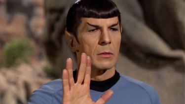 How Leonard Nimoy’s Unexpected Cameo in ‘The Simpsons’ Launched the Perfect ‘Star Trek’ Crossover