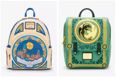 Pre-Order New Epic Universe Loungefly Bags & Wallets (+BOGO 50%)