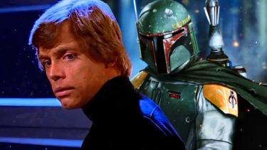 Star Wars Reveals First True Battle Between Luke Skywalker and Boba Fett