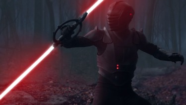 A Big Star Wars Cameo Teases A Dark Turn For Disney+’s New Show