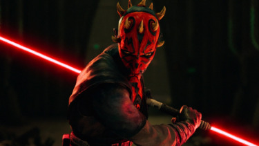 Sam Witwer Says Darth Maul’s ‘Best Line Ever’ Is Coming In New Star Wars Series