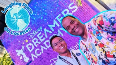 Latest “Laughing Place On Location” Spends Some Time at This Year’s Disney Dreamers Academy