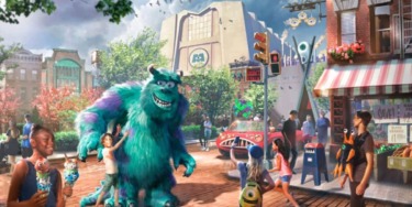 Screams are Going Vertical: Monstropolis Takes Over Hollywood Studios as “Door Coaster” Hits Massive Milestone