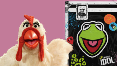 Rock ‘n’ Roller Coaster Starring The Muppets Makes ‘Wild’ Pick for Second Song Reveal