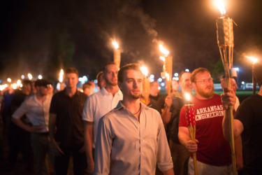 Charlottesville smear’s twist, the wonders of crime-fighting and other commentary