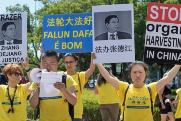 New book claims China is harvesting prisoners’ organs and selling them to foreigners