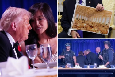 The security loopholes that allowed Cole Allen to get near White House Correspondents’ Dinner — as Trump says this proves need for his ballroom