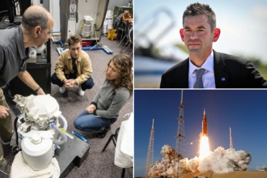 NASA’s No. 1 guy poo-poohs critics over crappy $23M toilet