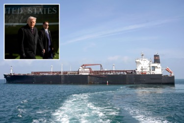 Trump gives Iran Tuesday evening deadline to open Strait of Hormuz after warning of strikes in fiery post: report