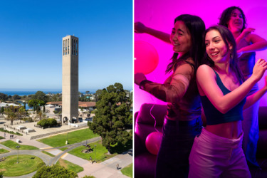 California college ranked top party school in the country — and another makes the top 5