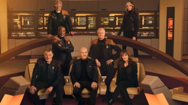 Marina Sirtis Reveals Heartbreak With Star Trek: The Next Generation Cast During Picard Season 3 Filming