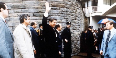 Trump rushed from same hotel where Reagan assassination attempt unfolded in 1981