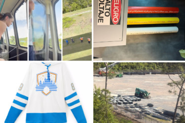 Monorail Teal Suffers Breakdown on EPCOT Line, Trapped Guests Remove Windows in Today’s Daily Recap for 04/5/2026