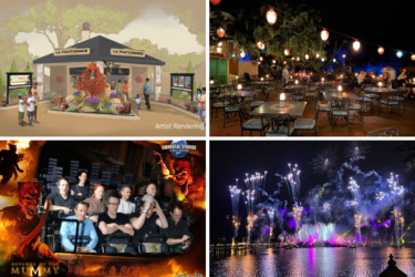 EPCOT’s Refreshment Port Becoming La Poutinerie Hosted by Air Canada in Today’s Daily Recap for 04/09/2026