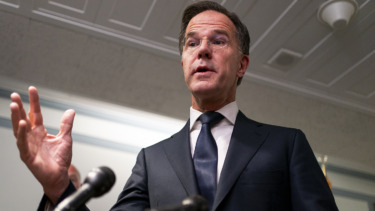 Trump roils NATO as pressure builds over Strait of Hormuz 