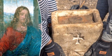 Archaeologists uncover mysterious Christian artifact near waters tied to Jesus’ ministry: ‘No known parallel’