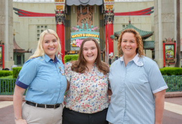 Walt Disney World Sisters Build Long Term Careers Together for National Siblings Day