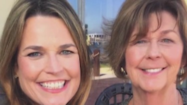 Savannah Guthrie sends Easter message as search for mother continues