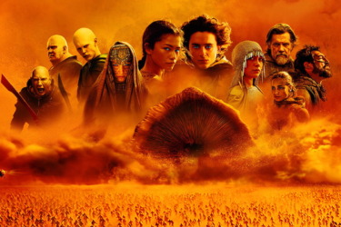 Spielberg Is A Big “Dune 2” & “Weapons” Fan