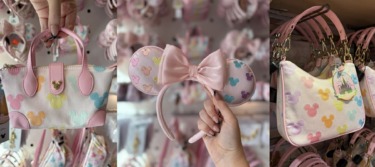 New Disney Parks Stoney Clover Lane Collection Now Available at Disney Springs