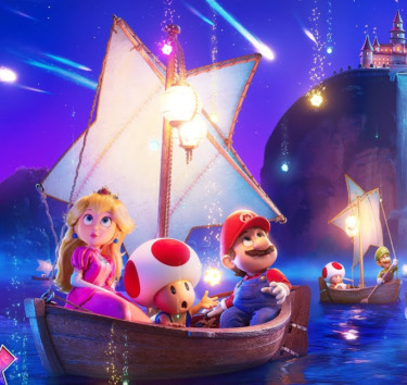 The Super Mario Galaxy Movie Is Already Breaking Records and Audience Reviews Are Solid