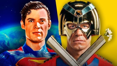 First Man of Tomorrow Image Confirms Important Peacemaker Connection