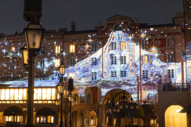 PHOTOS, VIDEO: Tokyo DisneySea 25th Anniversary ‘Sparkling Jubilee Night’ Projection Show