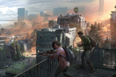 “The Last of Us” Multiplayer Was 80% Done