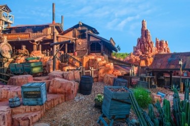 The Secret Behind How Disney Lowered the Height Requirement for Big Thunder Mountain Railroad