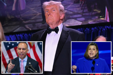 Dems called out for continuous anti-Trump rhetoric after third assassination attempt during WHCD shooting