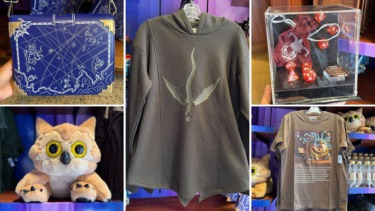 Full List: ‘Dungeons & Dragons’ Universal Studios Hollywood Fan Fest Nights Merchandise 2026