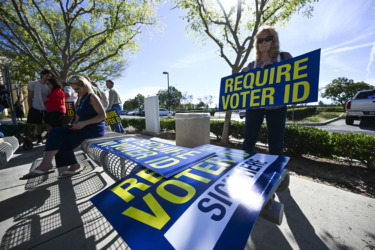 We must pass voter ID — it is simply common sense