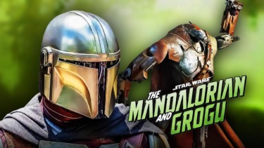 Watch: Mandalorian and Grogu Footage Unveils First Look At New Star Wars Droid In Action
