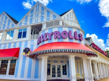 BREAKING: New Location Revealed for Jellyrolls Almost One Year After Disney World Closure