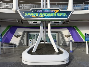 Buzz Lightyear’s Space Ranger Spin Wait Time Added to Disney World App