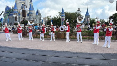 Ohio High School Marching Band Instruments Stolen Right Before Disney World Performance