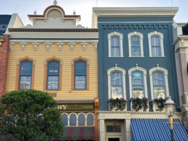 Kevin Lansberry Honored With Window Display on Main Street, U.S.A. in Magic Kingdom
