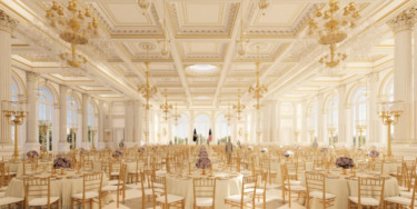 White House Correspondents’ Dinner shooting sharpens focus on Trump’s ballroom construction proposal