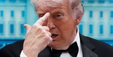 MIKE DAVIS: Secure the White House and build the ballroom before someone gets killed