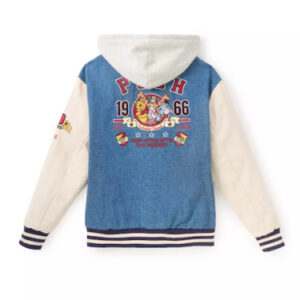 Winnie the Pooh and Pals Varsity Jacket for Adults Arrives to the Disney Store