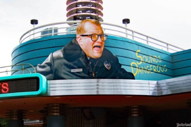 Yesterland: Sounds Dangerous with Drew Carey at Disney-MGM Studios