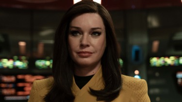 Star Trek: Strange New Worlds season 4 image teases rad landing party