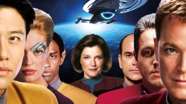 Watch Star Trek actor recall Romeo & Juliet audition prior to Voyager days