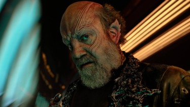 Starfleet Academy scene playfully pays homage to actor’s Sideways performance