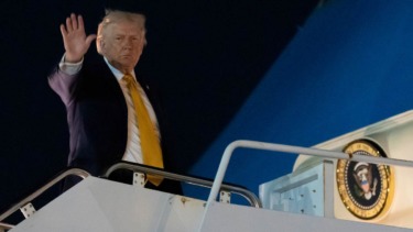 FAA Just Locked Trump’s Name Into Federal Airspace, and the Left Can’t Do a Thing to Stop It